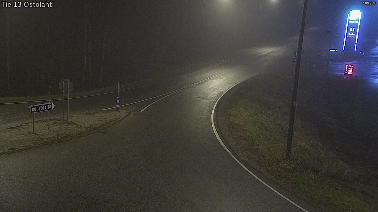 Kelikamerat Kuva Tie 13 Ostolahti, Mikkeli, Etelä-Savo