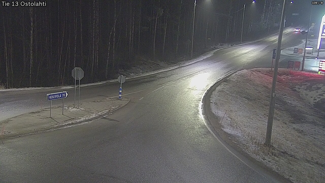 Kelikamerat Kuva Tie 13 Ostolahti, Mikkeli, Etelä-Savo