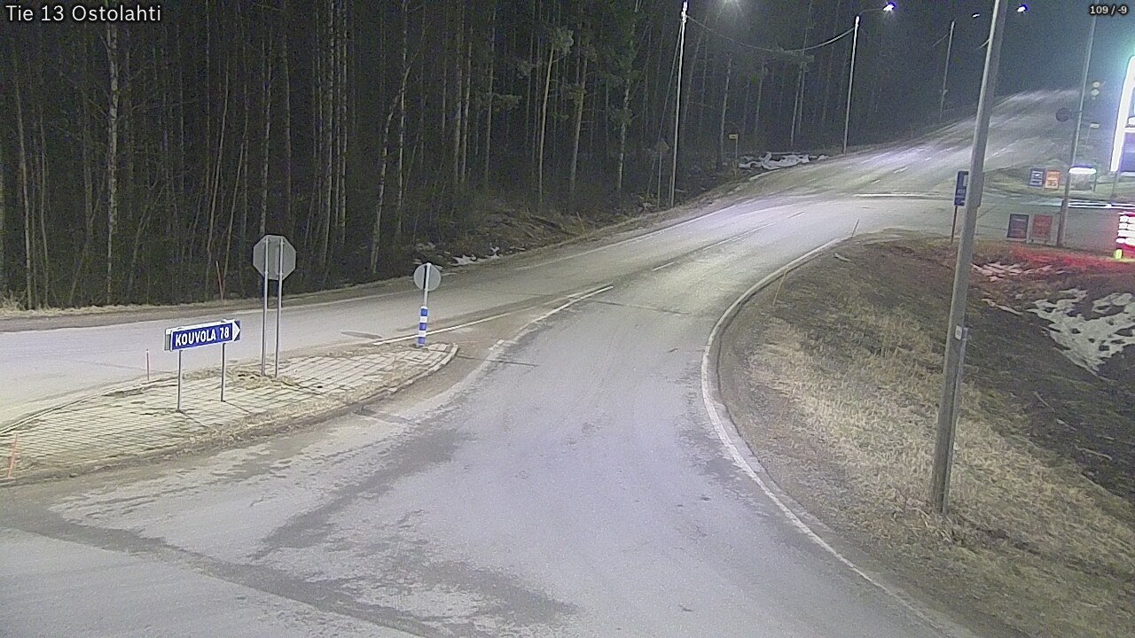 Kelikamerat Kuva Tie 13 Ostolahti, Mikkeli, Etelä-Savo