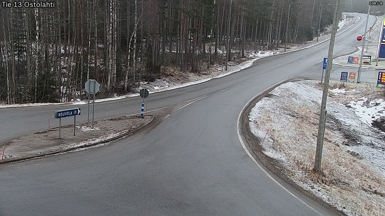 Kelikamerat Kuva Tie 13 Ostolahti, Mikkeli, Etelä-Savo