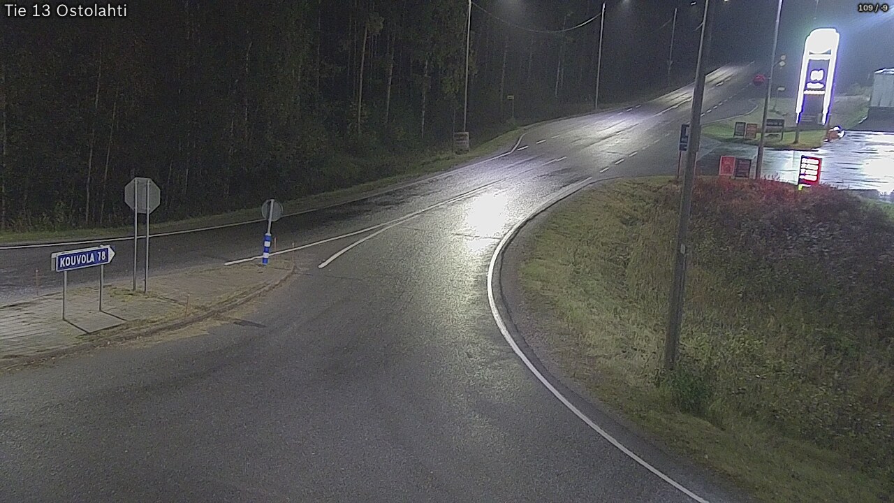 Kelikamerat Kuva Tie 13 Ostolahti, Mikkeli, Etelä-Savo