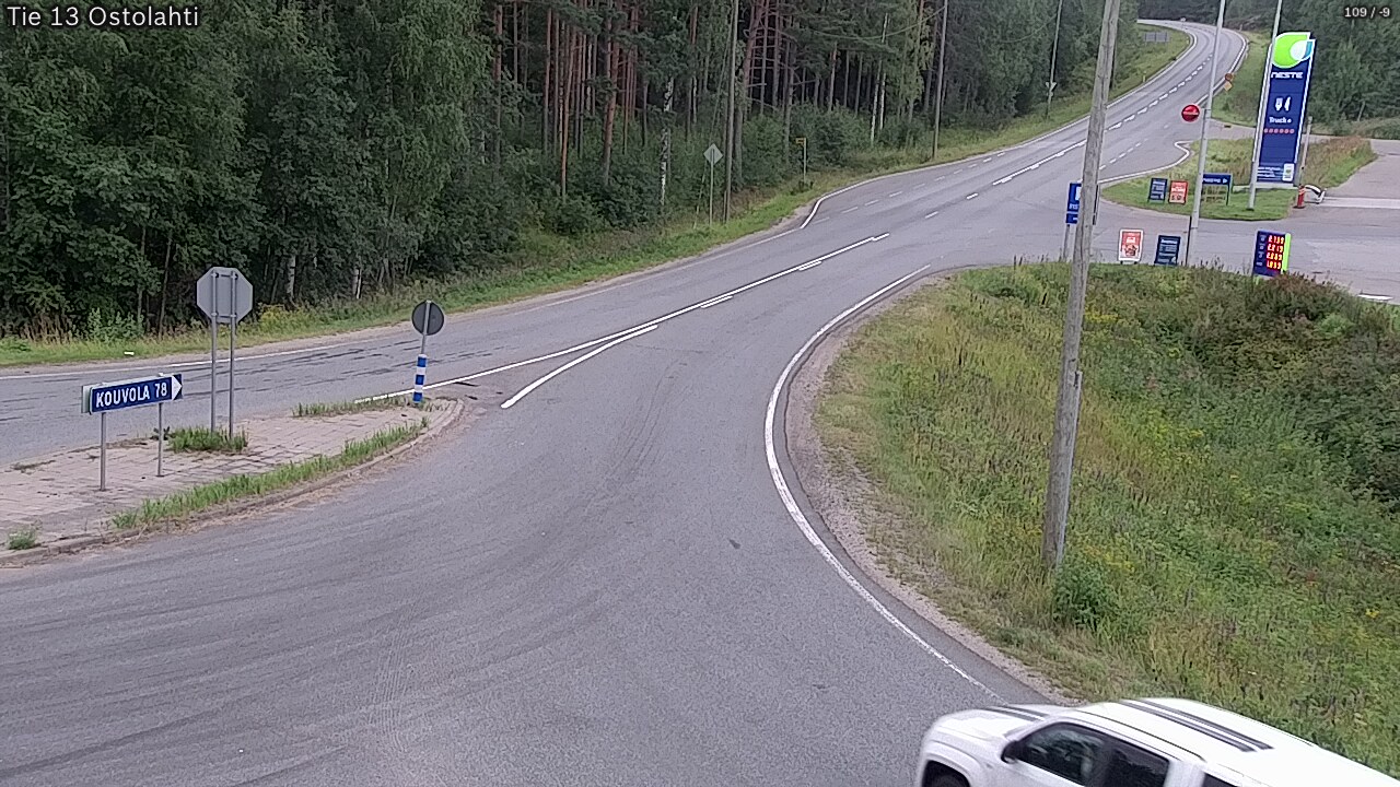 Kelikamerat Kuva Tie 13 Ostolahti, Mikkeli, Etelä-Savo