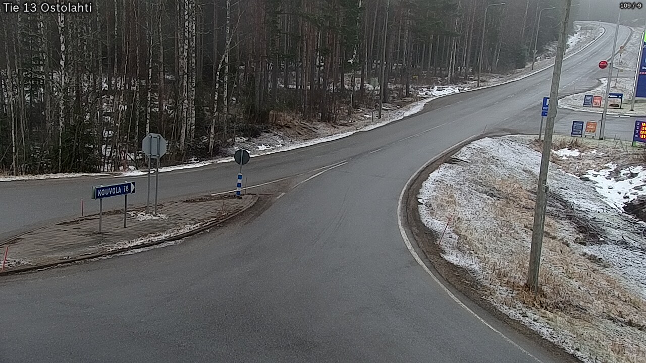 Kelikamerat Kuva Tie 13 Ostolahti, Mikkeli, Etelä-Savo