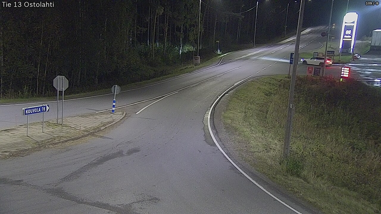 Kelikamerat Kuva Tie 13 Ostolahti, Mikkeli, Etelä-Savo