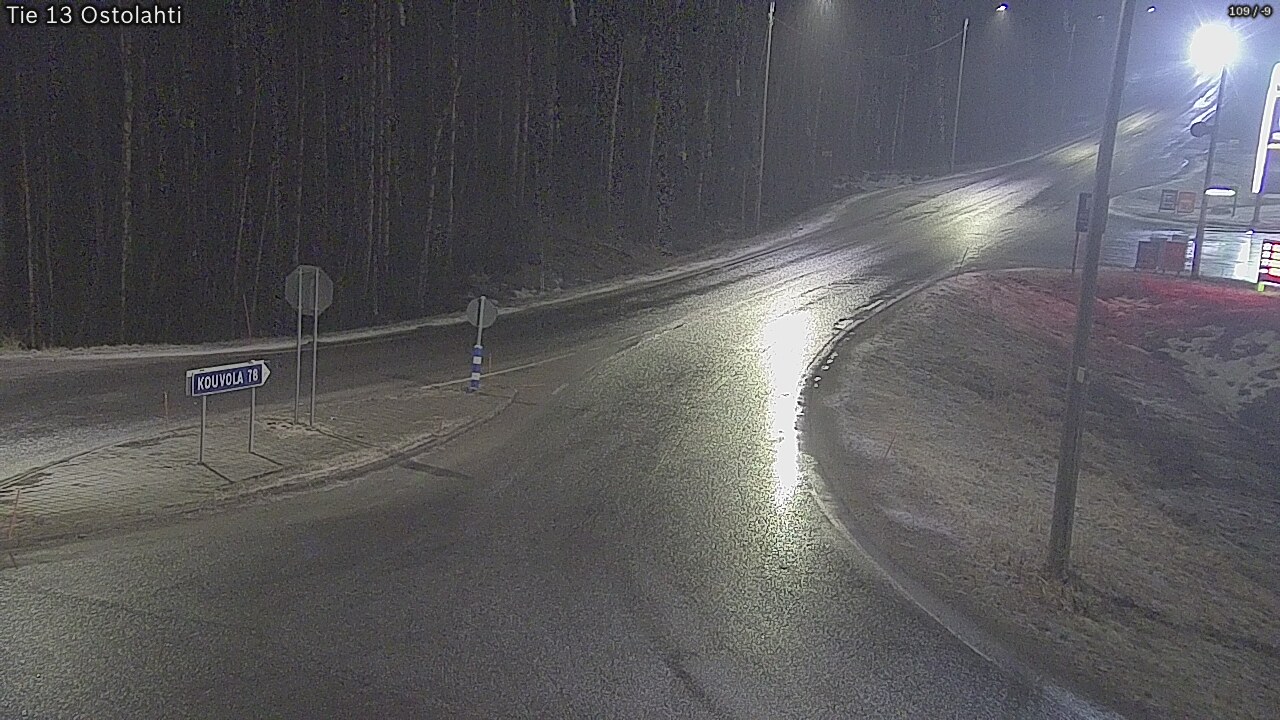 Kelikamerat Kuva Tie 13 Ostolahti, Mikkeli, Etelä-Savo