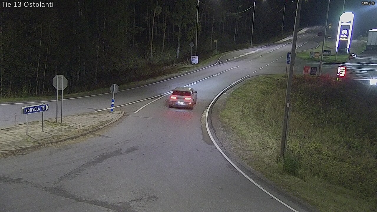 Kelikamerat Kuva Tie 13 Ostolahti, Mikkeli, Etelä-Savo