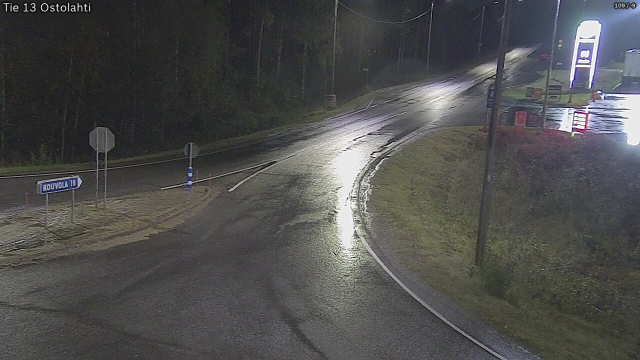 Kelikamerat Kuva Tie 13 Ostolahti, Mikkeli, Etelä-Savo