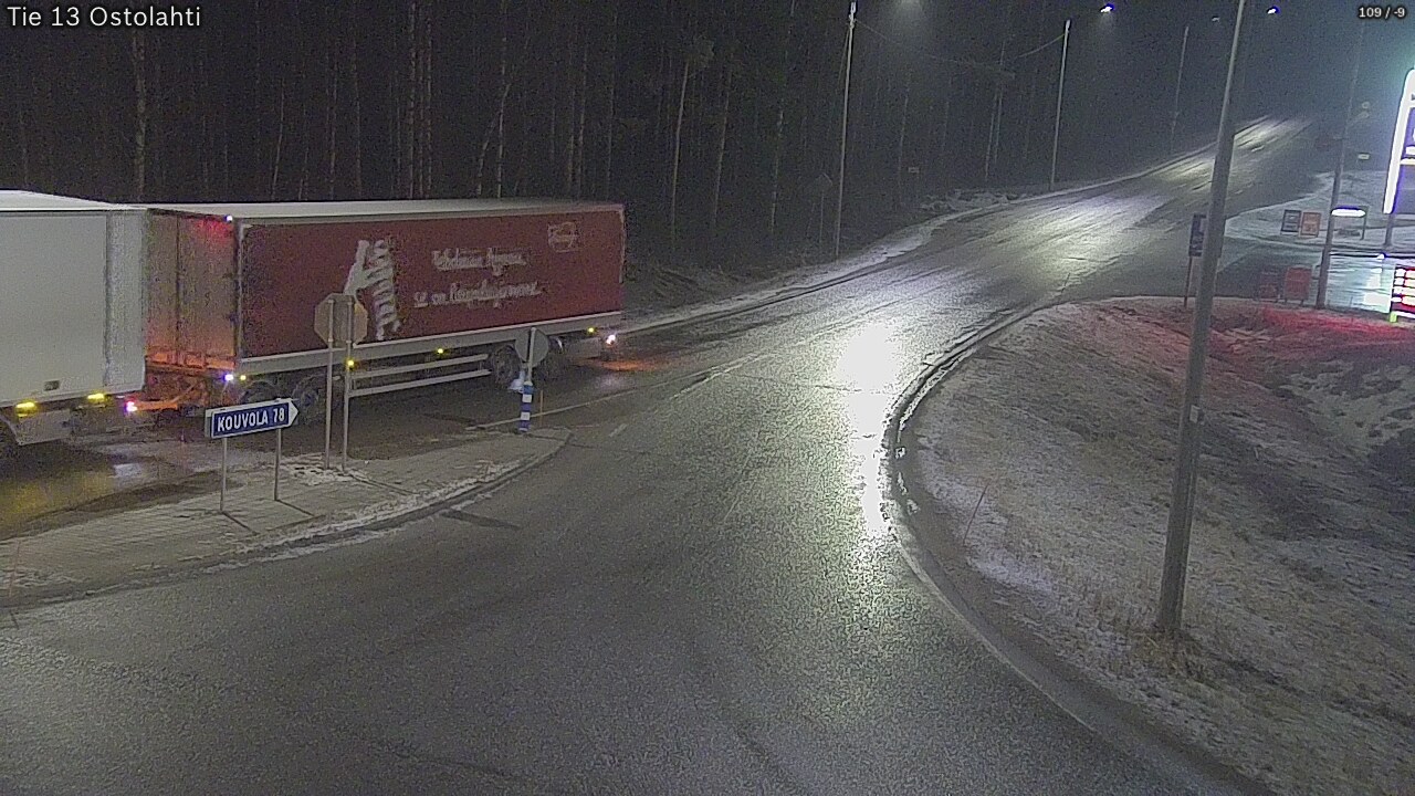 Kelikamerat Kuva Tie 13 Ostolahti, Mikkeli, Etelä-Savo