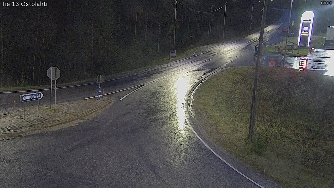 Kelikamerat Kuva Tie 13 Ostolahti, Mikkeli, Etelä-Savo
