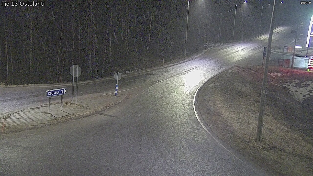 Kelikamerat Kuva Tie 13 Ostolahti, Mikkeli, Etelä-Savo