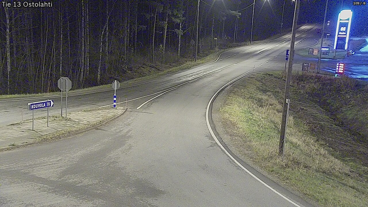 Kelikamerat Kuva Tie 13 Ostolahti, Mikkeli, Etelä-Savo