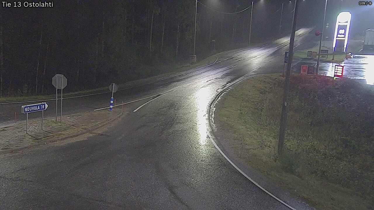 Kelikamerat Kuva Tie 13 Ostolahti, Mikkeli, Etelä-Savo