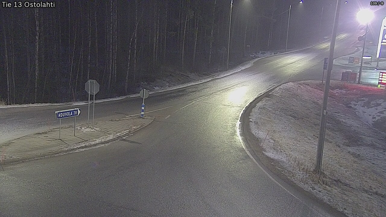 Kelikamerat Kuva Tie 13 Ostolahti, Mikkeli, Etelä-Savo