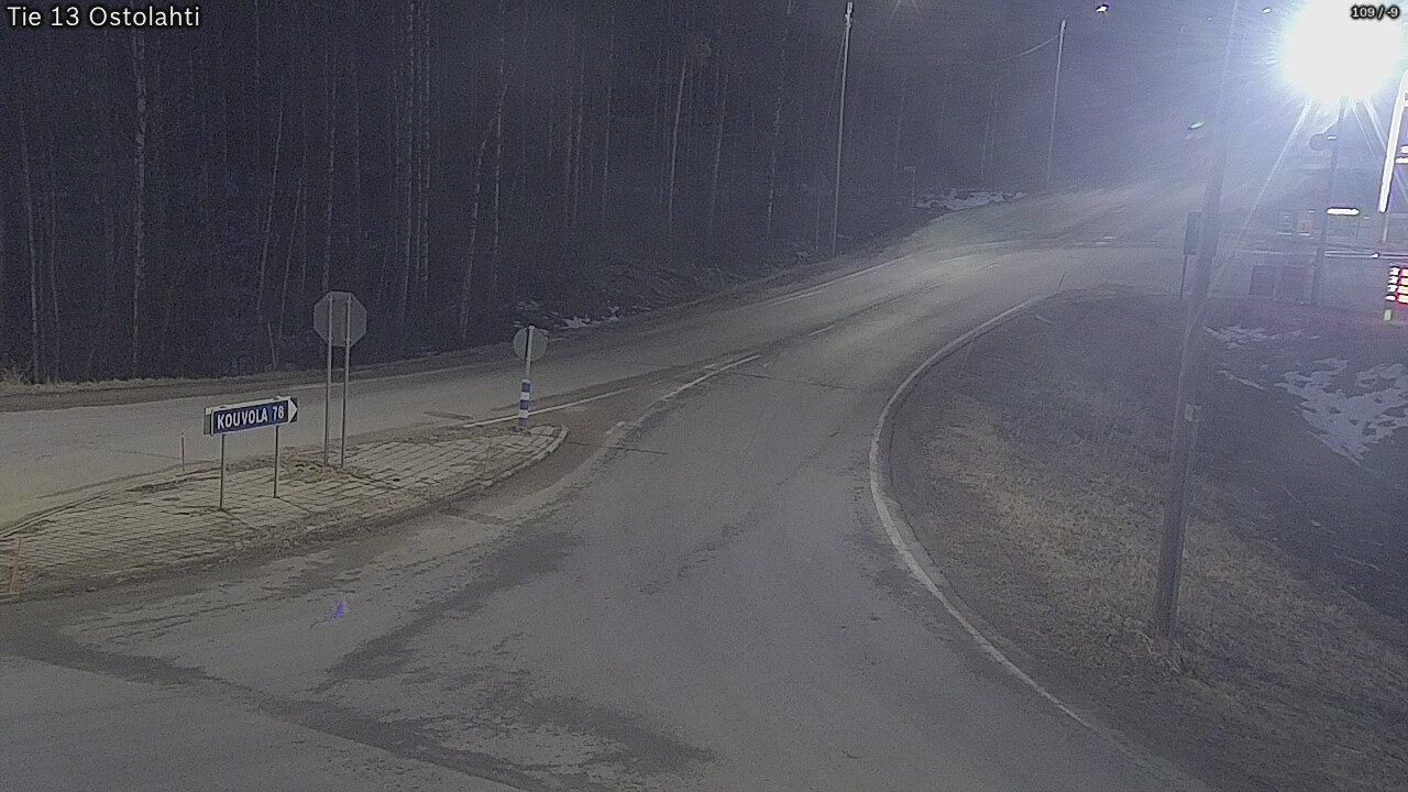 Kelikamerat Kuva Tie 13 Ostolahti, Mikkeli, Etelä-Savo