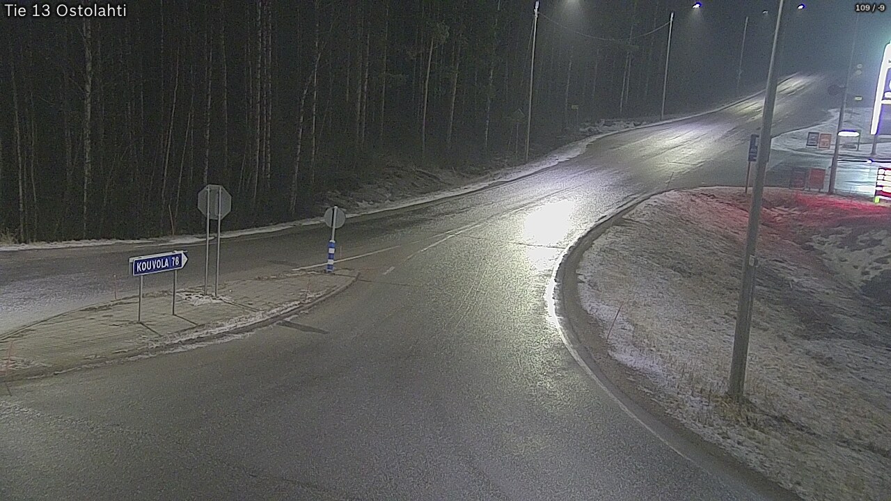 Kelikamerat Kuva Tie 13 Ostolahti, Mikkeli, Etelä-Savo