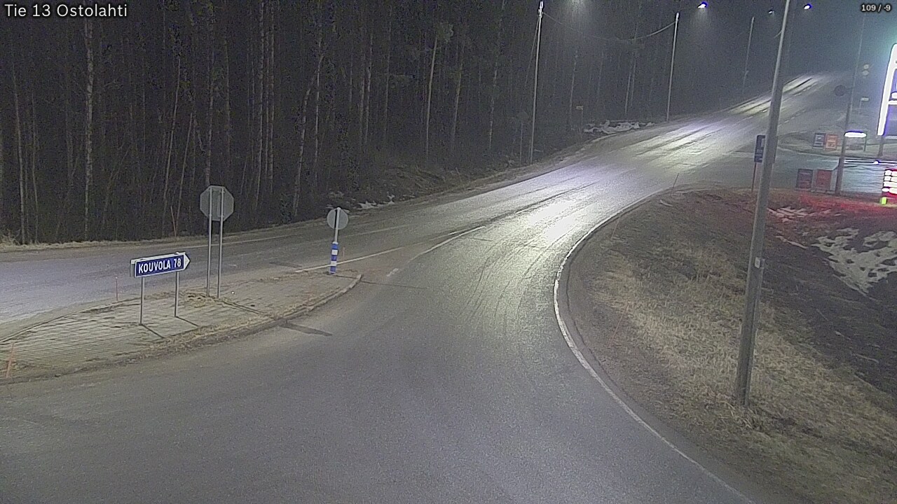 Kelikamerat Kuva Tie 13 Ostolahti, Mikkeli, Etelä-Savo