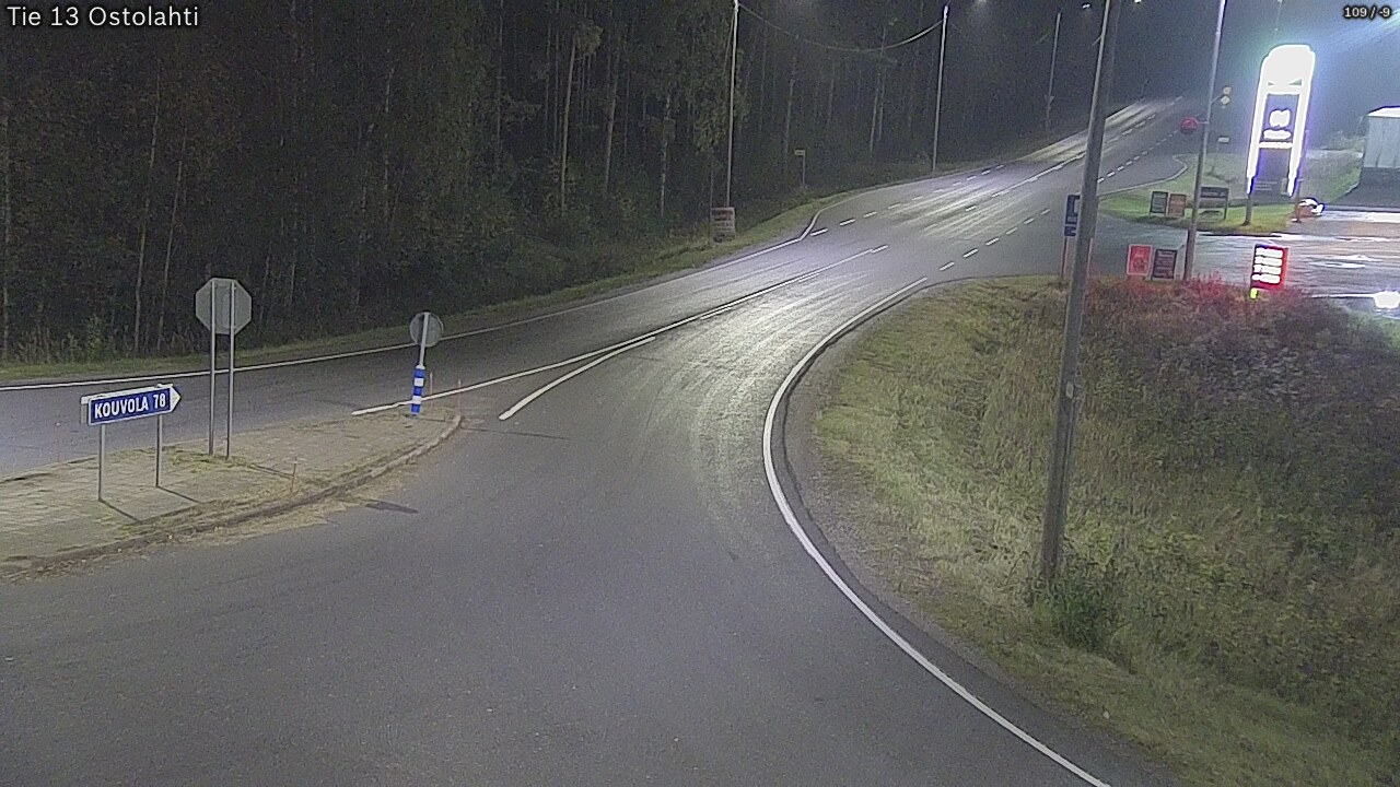 Kelikamerat Kuva Tie 13 Ostolahti, Mikkeli, Etelä-Savo