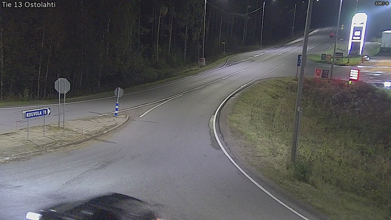Kelikamerat Kuva Tie 13 Ostolahti, Mikkeli, Etelä-Savo