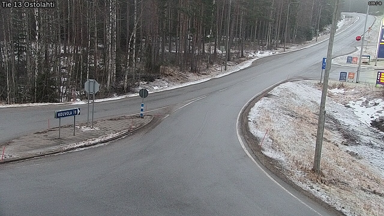 Kelikamerat Kuva Tie 13 Ostolahti, Mikkeli, Etelä-Savo