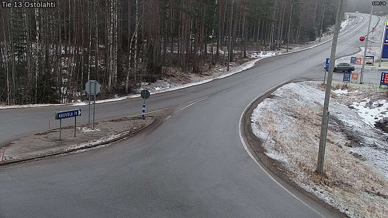 Kelikamerat Kuva Tie 13 Ostolahti, Mikkeli, Etelä-Savo