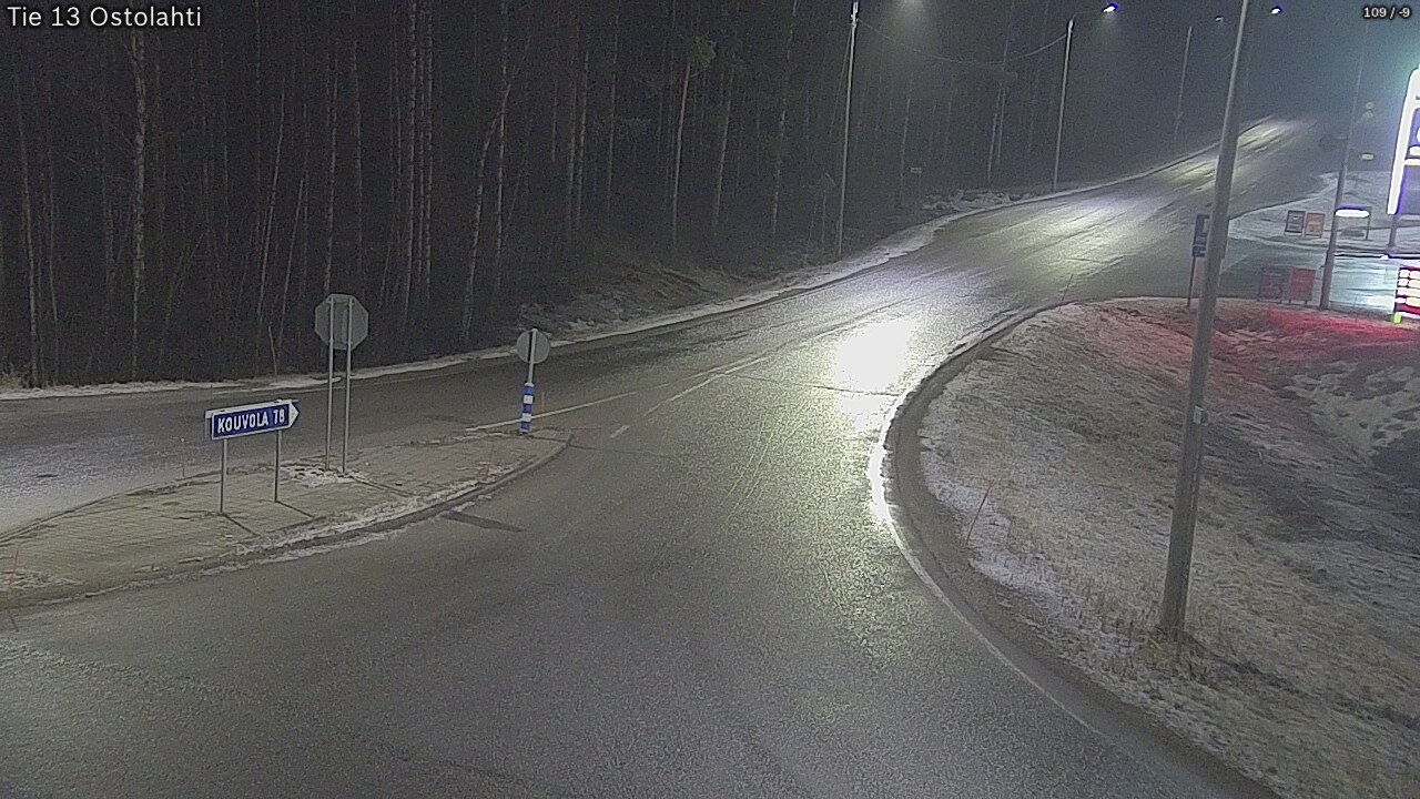 Kelikamerat Kuva Tie 13 Ostolahti, Mikkeli, Etelä-Savo