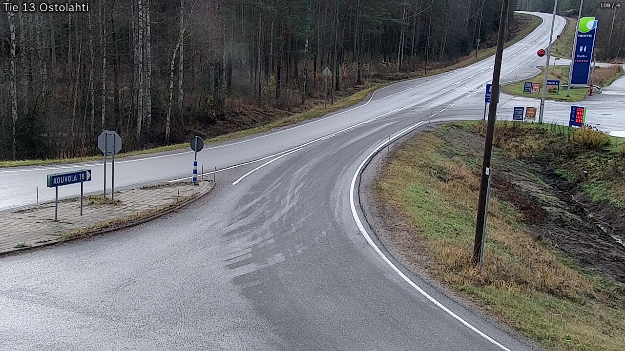 Kelikamerat Kuva Tie 13 Ostolahti, Mikkeli, Etelä-Savo