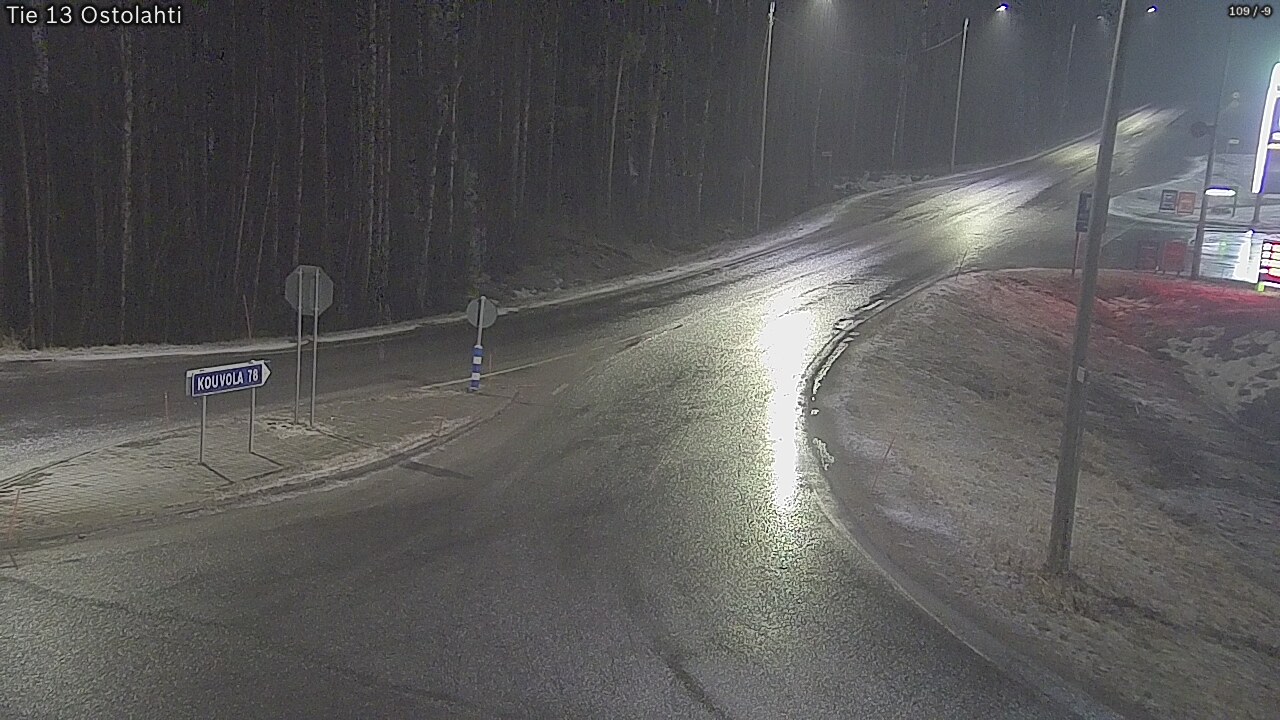 Kelikamerat Kuva Tie 13 Ostolahti, Mikkeli, Etelä-Savo