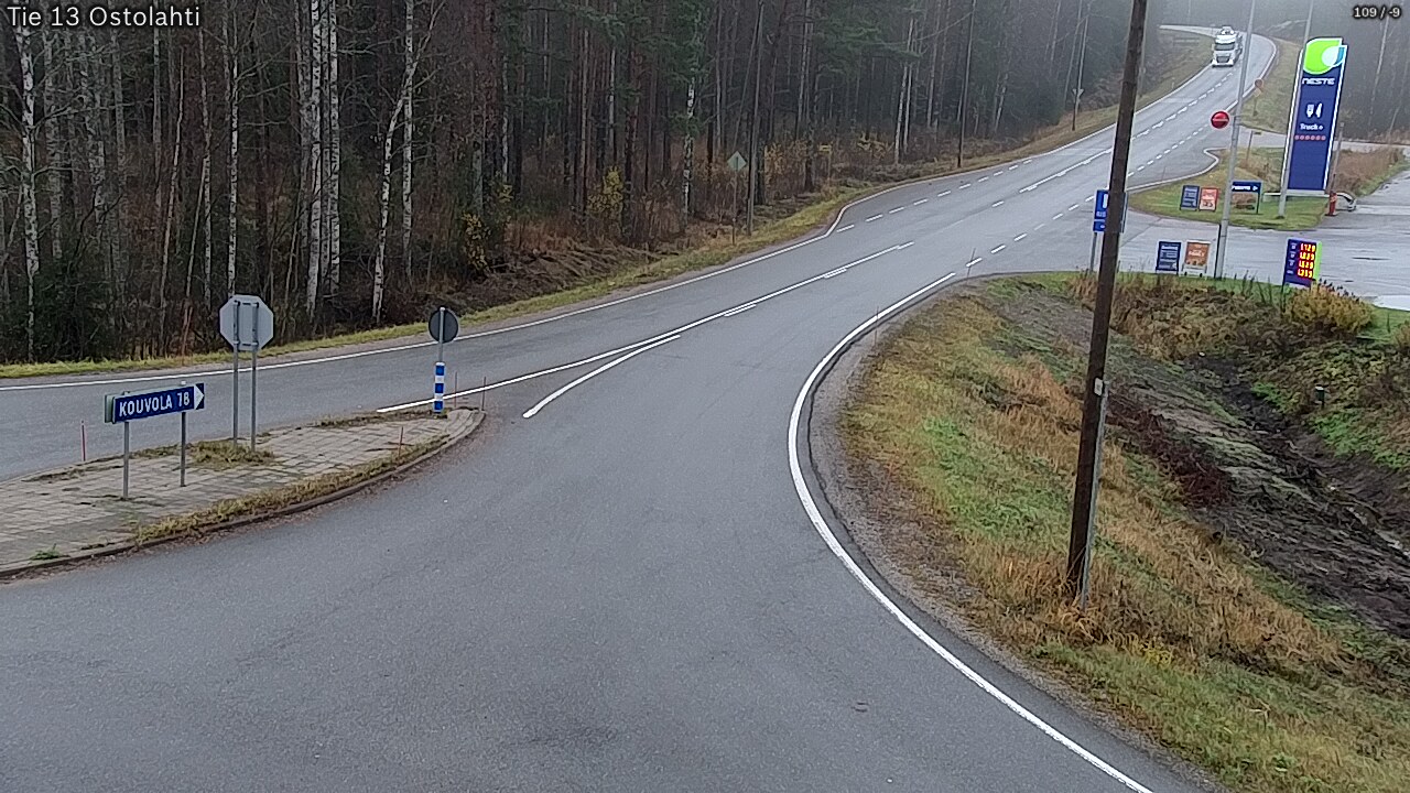 Kelikamerat Kuva Tie 13 Ostolahti, Mikkeli, Etelä-Savo