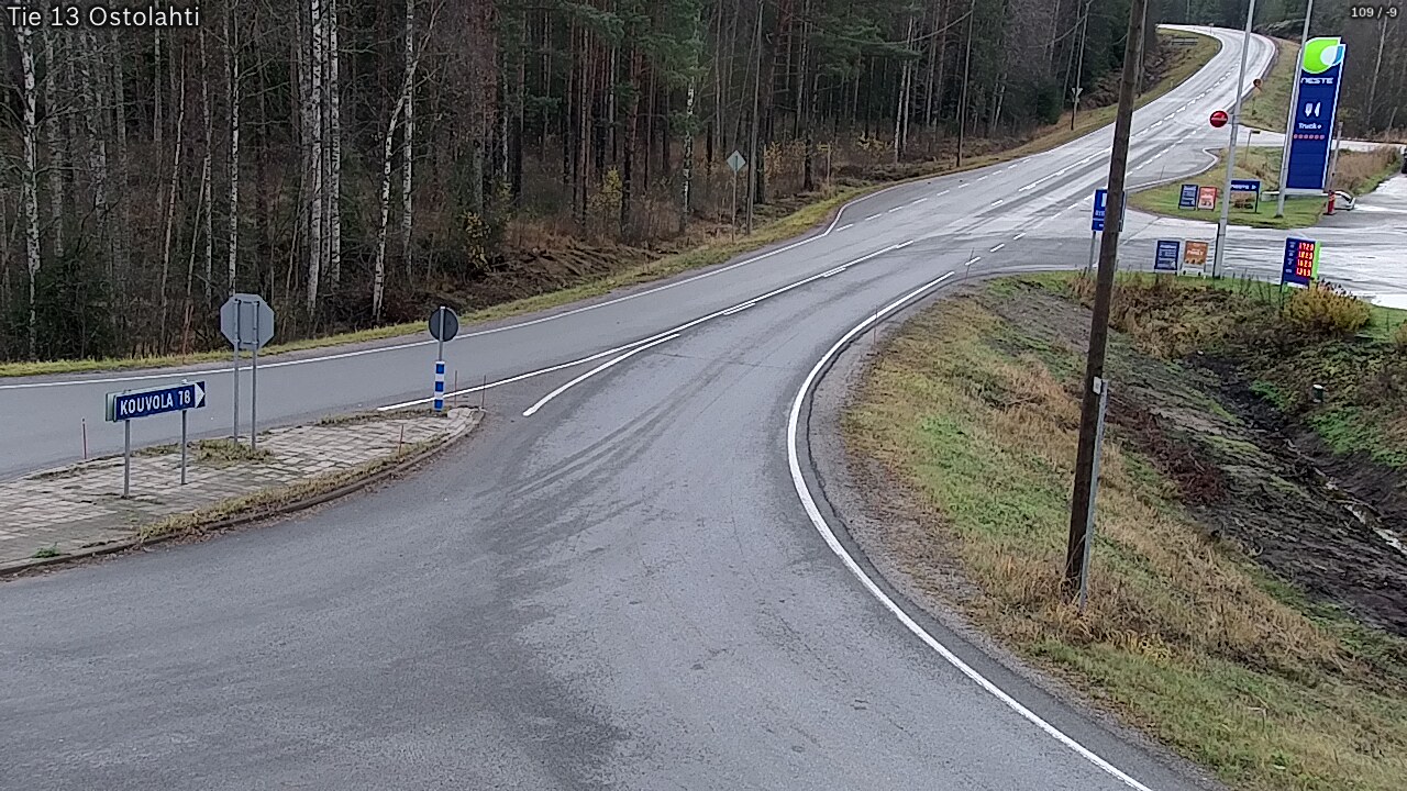 Kelikamerat Kuva Tie 13 Ostolahti, Mikkeli, Etelä-Savo