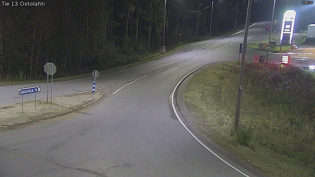 Kelikamerat Kuva Tie 13 Ostolahti, Mikkeli, Etelä-Savo