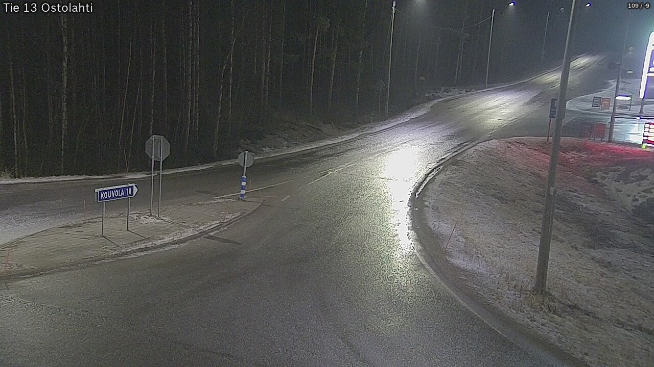 Kelikamerat Kuva Tie 13 Ostolahti, Mikkeli, Etelä-Savo