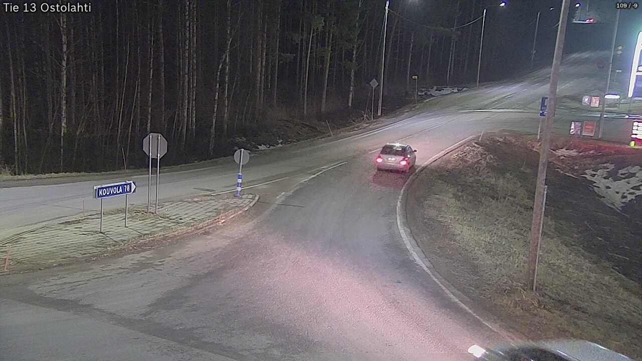 Kelikamerat Kuva Tie 13 Ostolahti, Mikkeli, Etelä-Savo