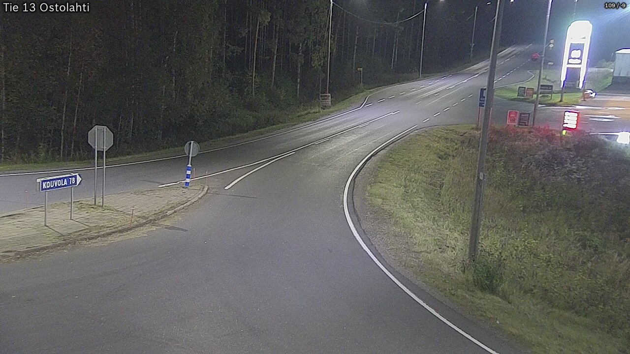 Kelikamerat Kuva Tie 13 Ostolahti, Mikkeli, Etelä-Savo