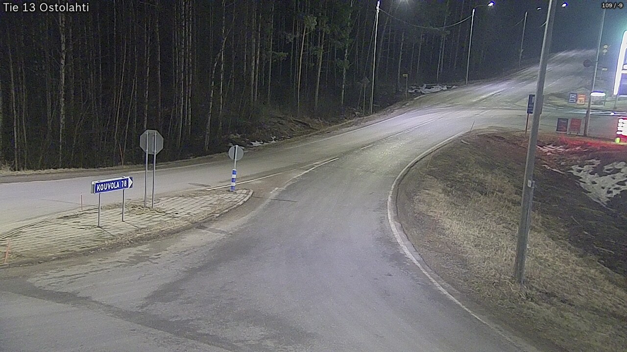 Kelikamerat Kuva Tie 13 Ostolahti, Mikkeli, Etelä-Savo