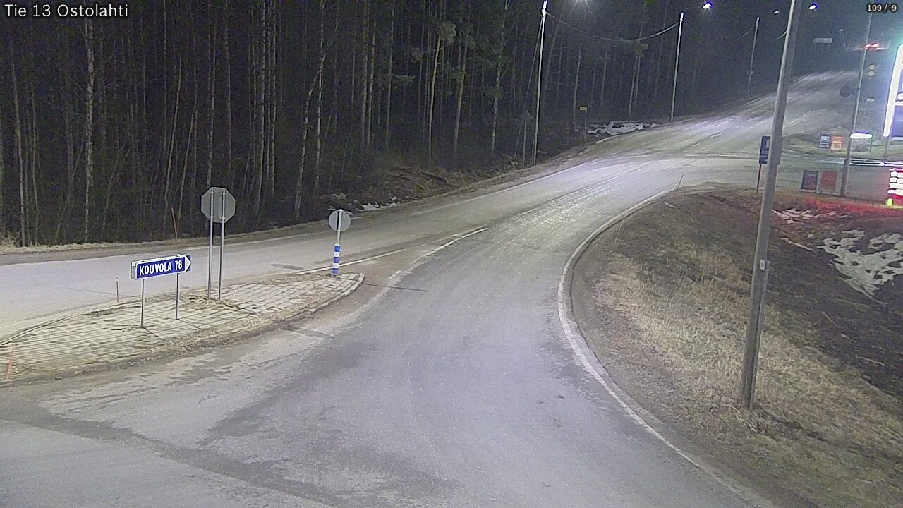 Kelikamerat Kuva Tie 13 Ostolahti, Mikkeli, Etelä-Savo