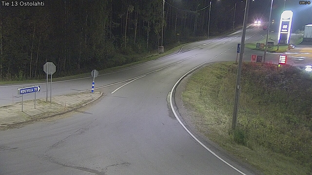 Kelikamerat Kuva Tie 13 Ostolahti, Mikkeli, Etelä-Savo