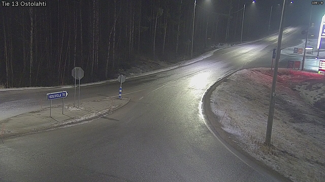 Kelikamerat Kuva Tie 13 Ostolahti, Mikkeli, Etelä-Savo