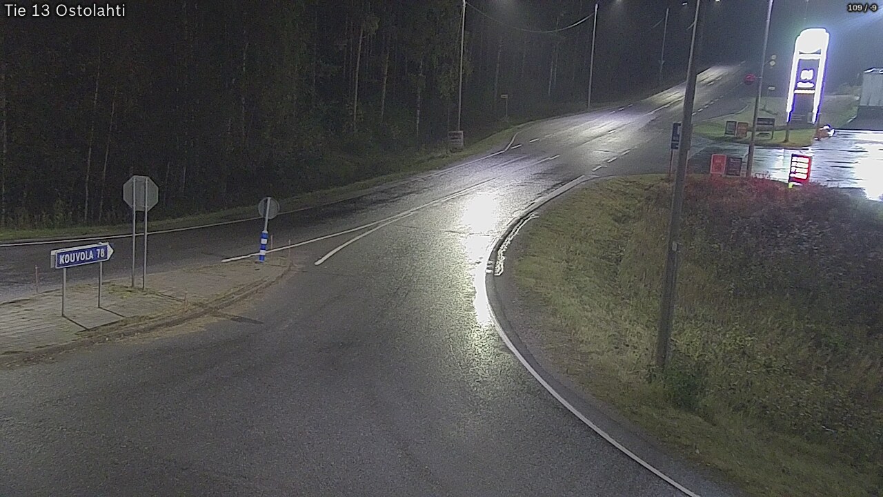 Kelikamerat Kuva Tie 13 Ostolahti, Mikkeli, Etelä-Savo