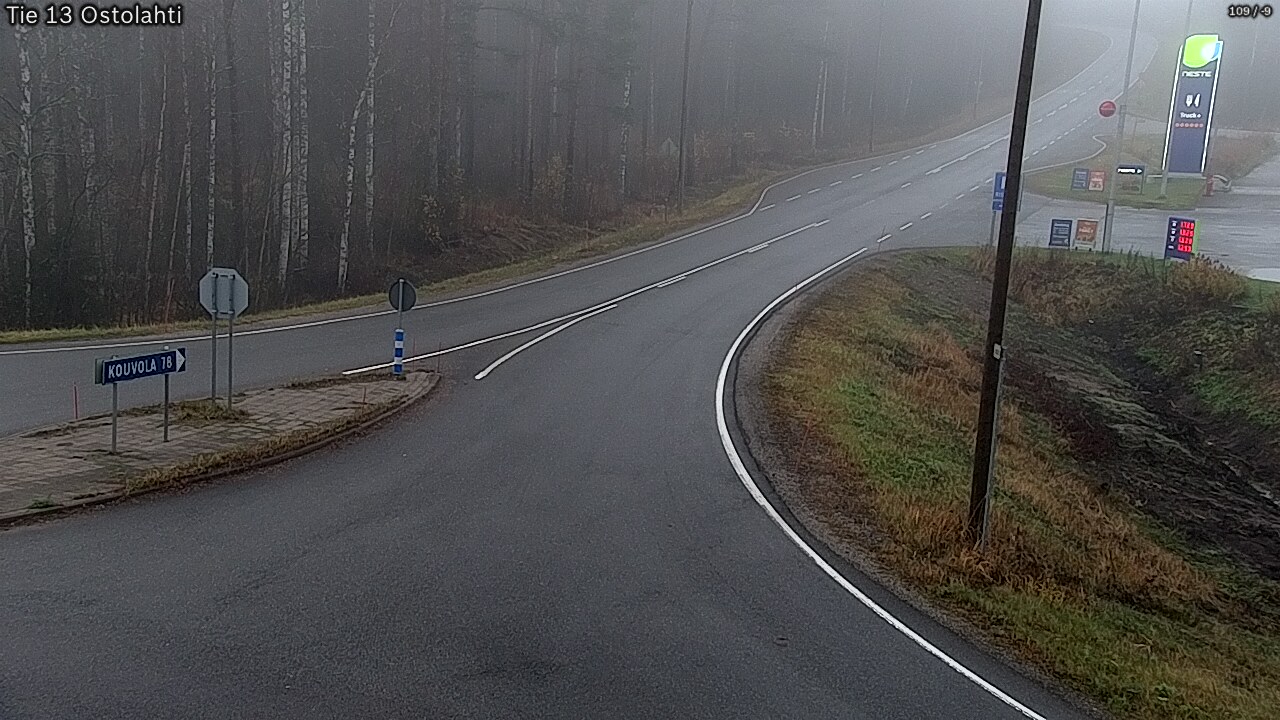 Kelikamerat Kuva Tie 13 Ostolahti, Mikkeli, Etelä-Savo