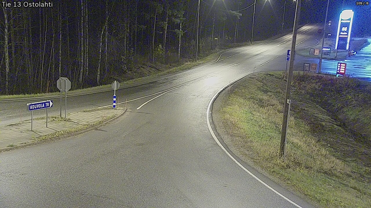 Kelikamerat Kuva Tie 13 Ostolahti, Mikkeli, Etelä-Savo