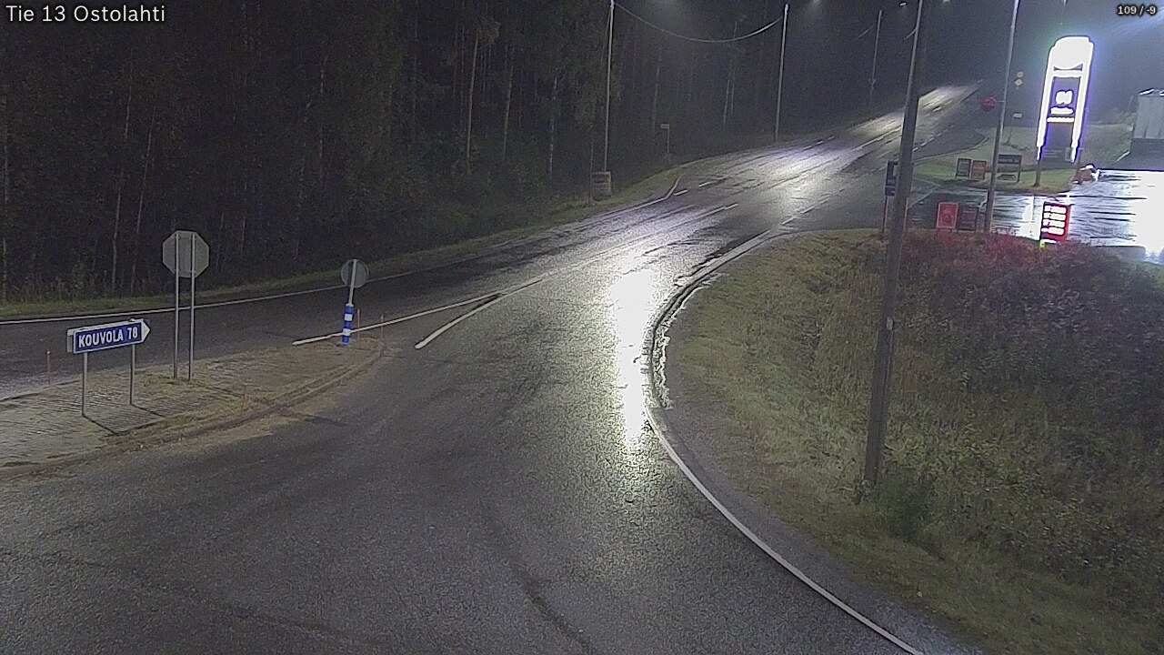Kelikamerat Kuva Tie 13 Ostolahti, Mikkeli, Etelä-Savo