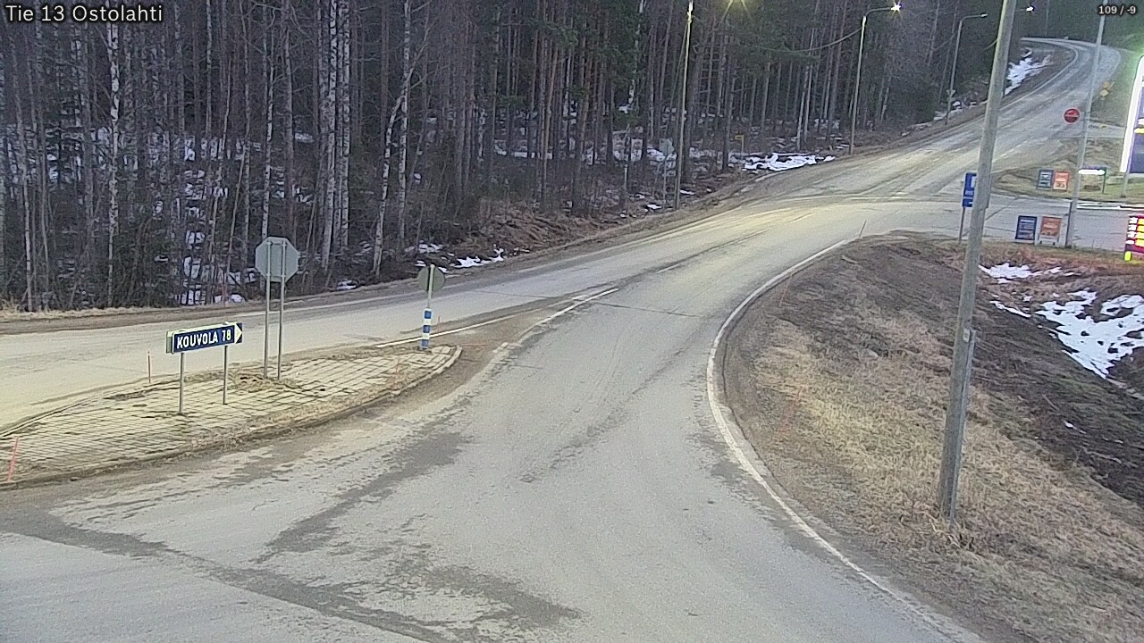 Kelikamerat Kuva Tie 13 Ostolahti, Mikkeli, Etelä-Savo