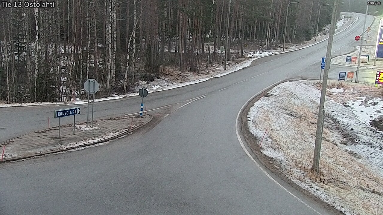 Kelikamerat Kuva Tie 13 Ostolahti, Mikkeli, Etelä-Savo