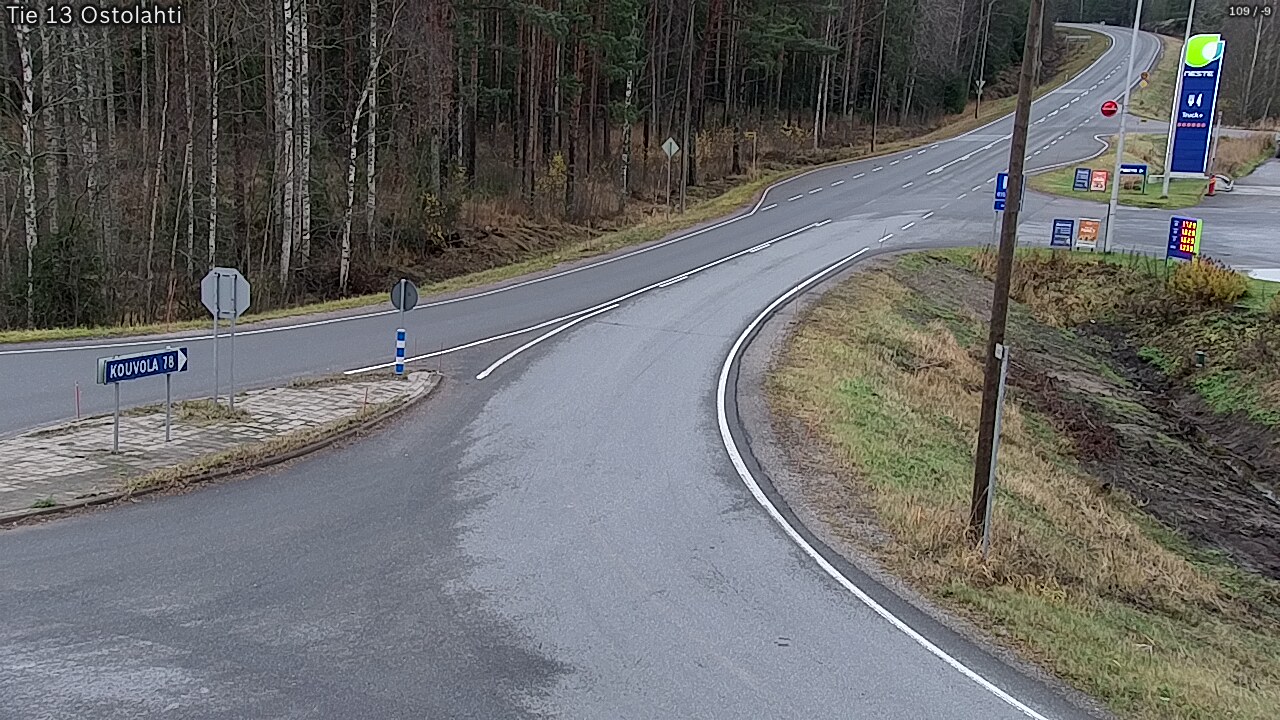 Kelikamerat Kuva Tie 13 Ostolahti, Mikkeli, Etelä-Savo