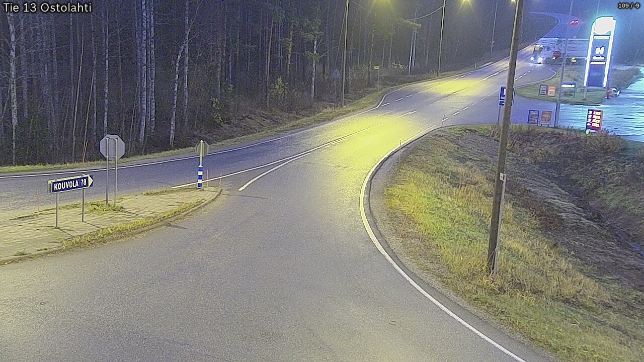 Kelikamerat Kuva Tie 13 Ostolahti, Mikkeli, Etelä-Savo