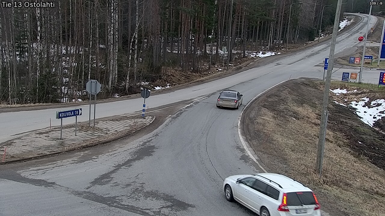 Kelikamerat Kuva Tie 13 Ostolahti, Mikkeli, Etelä-Savo