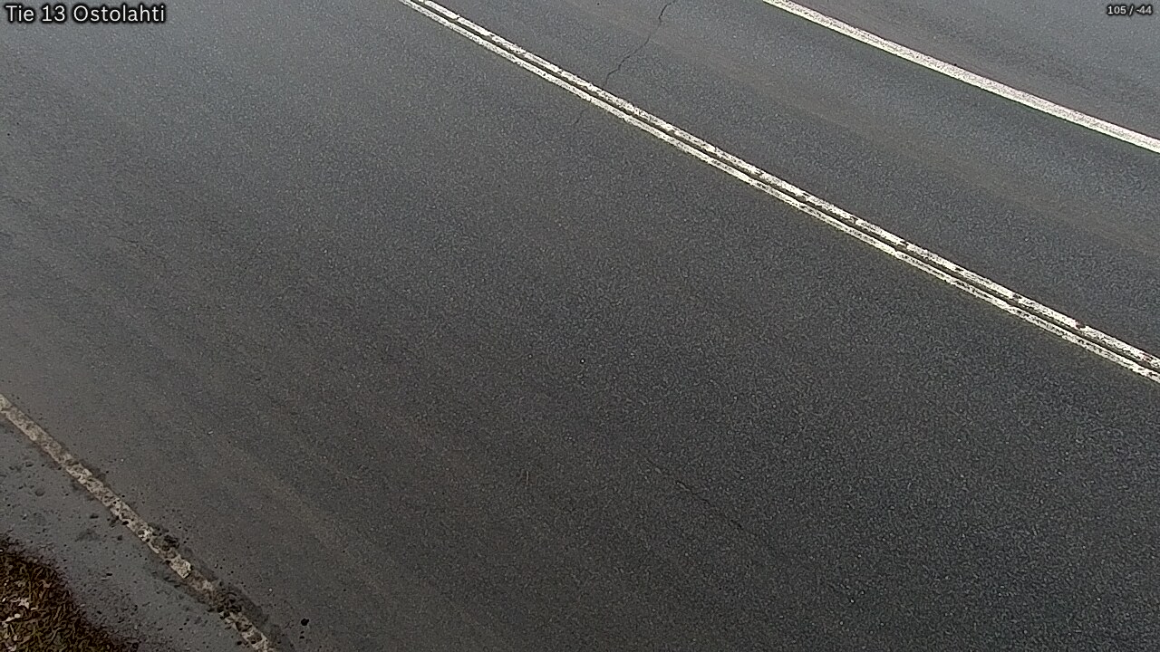 Weather Camera Image Väg 14 Ostolahti, Mikkeli, Etelä-Savo