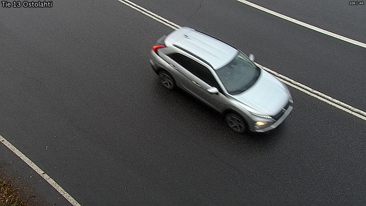 Kelikamerat Kuva Tie 13 Ostolahti, Mikkeli, Etelä-Savo