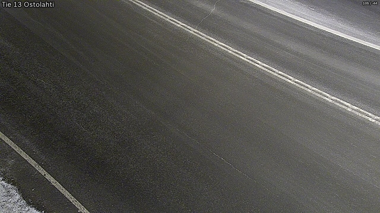 Kelikamerat Kuva Tie 13 Ostolahti, Mikkeli, Etelä-Savo