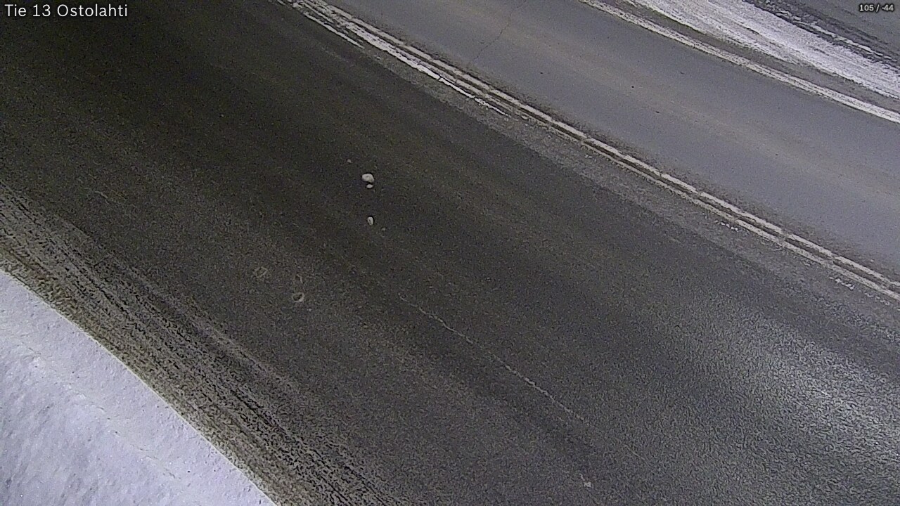 Kelikamerat Kuva Tie 13 Ostolahti, Mikkeli, Etelä-Savo